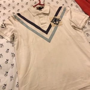 Ralph Lauren rugby short sleeve